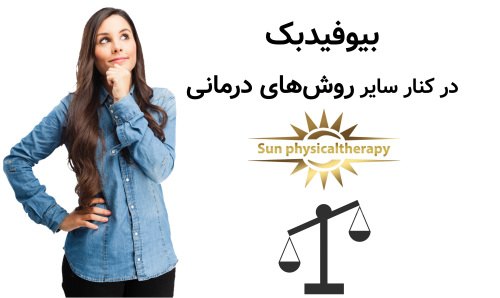 بیوفیدبک در کنار سایر روش‌های درمانی