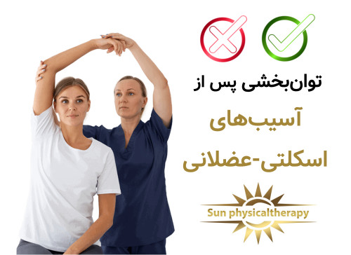 توان‌بخشی پس از آسیب‌های اسکلتی-عضلانی